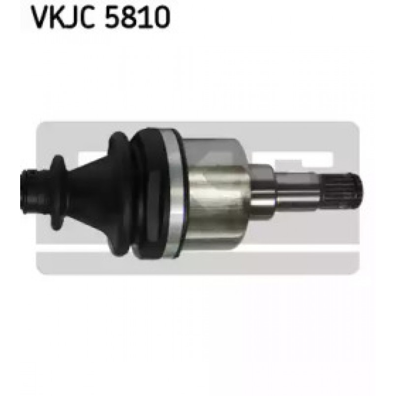 VKJC 5810 SKF - Привідний вал